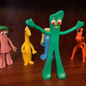 Figures Vintage Toys